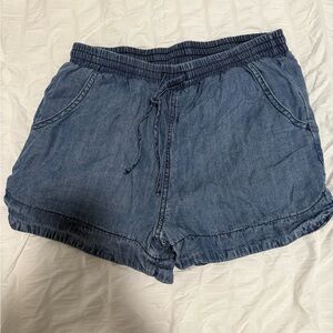 Universal Thread Blue Jean Shorts Classic Style